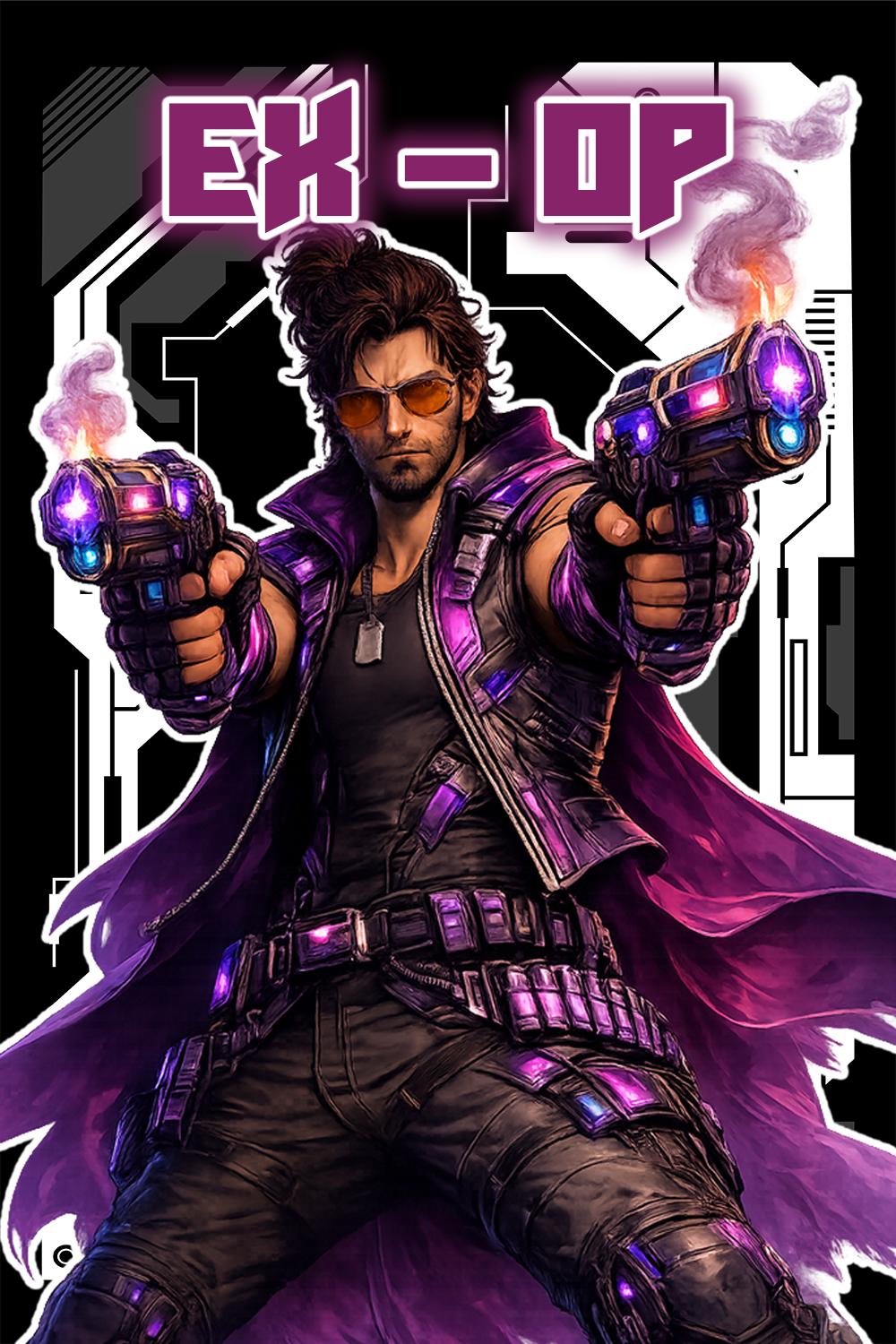 Ex Op Character