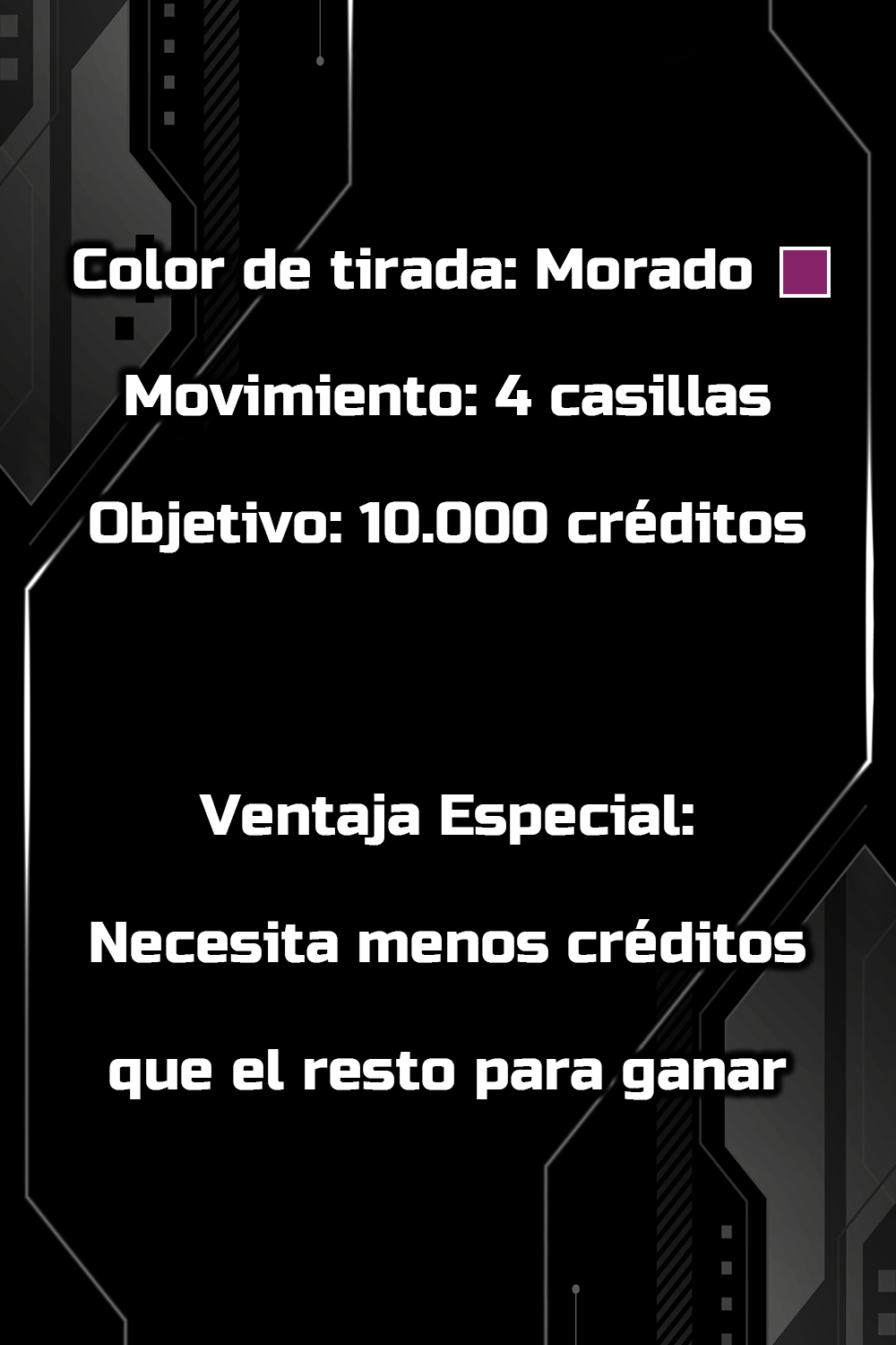 Ex Op Character Back