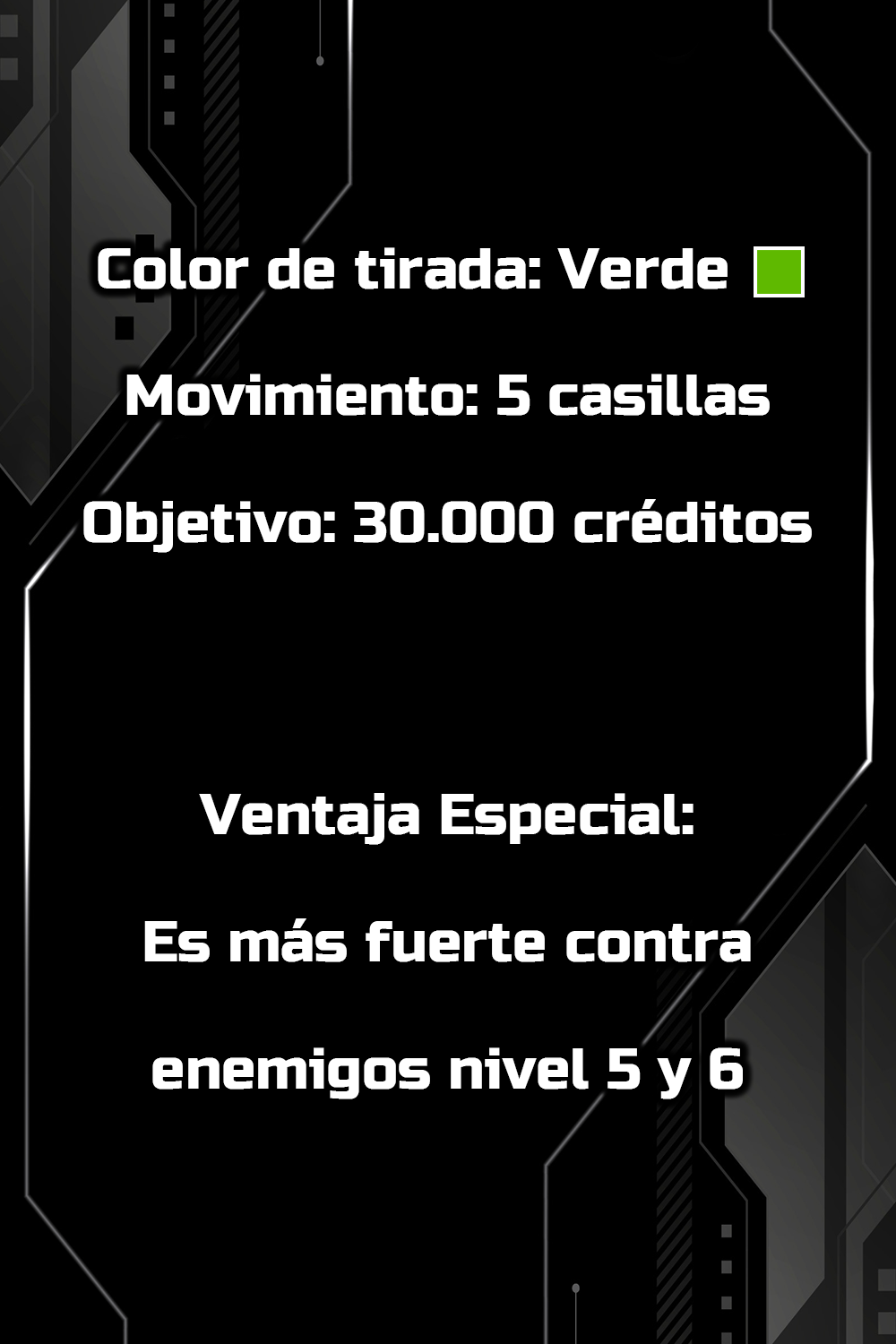 Hacker Character Back