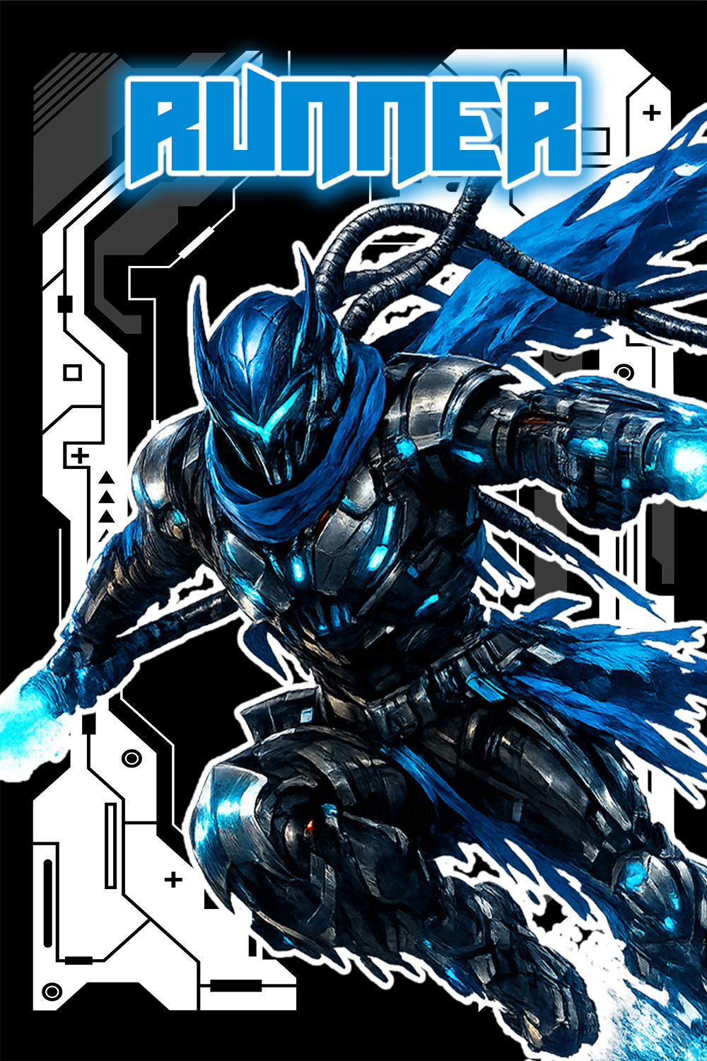 Runner Character